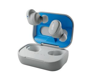 Skullcandy Grind True Wireless Stereo (TWS) Cuffie Bluetooth per chiamate/musica Blu, Grigio - Nouvo