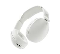 Skullcandy Hesh 360 Cuffie Wireless Over-Ear con Bluetooth, Fino a 100 Ore di Autonomia, Tecnologia Fonoisolante, Design Comprimibile e Richiudibile, Microfono Compatibile con iPhone e Android - Osso