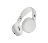 Skullcandy Icon 180 Cuffie On-Ear Wireless e Bluetooth, Fino a 50 ore di Autonomia, Leggere e Compatte, Vestibilità Sicura, Resistenti a Sudore e Acqua, Microfono Compatibile con iPhone Android - Osso