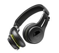 Skullcandy Icon ANC Cuffie Wireless On-Ear con Bluetooth, Cancellazione Attiva del Rumore, 60 Ore di Autonomia, Resistenti a Sudore e Acqua, Richiudibili e Resistenti - Nero