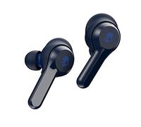 Skullcandy Indy True Wireless Auricolari Con Microfono Bluetooth, Protezione Da Sudore, Acqua E Polvere Secondo Lo Standard IP55, Autonomia Della Batteria Fino A 16 Ore - Blu