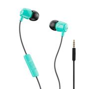 Skullcandy Jib Auricolari In-Ear con Cavo e Microfono, Compatibili con Dispositivi Bluetooth e Computer - Miami