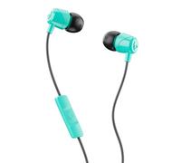 Skullcandy Jib Auricolari In-Ear con Cavo e Microfono, Compatibili con Dispositivi Bluetooth e Computer - Miami