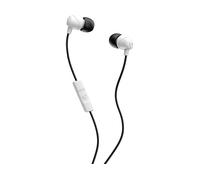 SKULLCANDY Jib AURICOLARI, Nero, Bianco