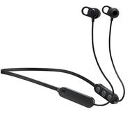 Skullcandy Jib XT - Auricolari wireless Bluetooth, batteria fino a 6 ore, isolamento acustico, resistenti al sudore, microfono integrato, per iPhone Android, dimensioni incluse per una vestibilità