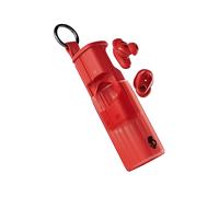 SKULLCANDY Method 360 ANC AURICOLARI WIRELESS, Rosso