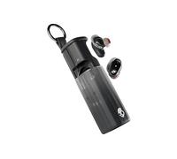 Skullcandy Method 360 ANC Auricolari Wireless, Audio by Bose, Cuffie Bluetooth, Cancellazione del Rumore Premium, Fino a 40 Ore di Autonomia, Resistenti a Sudore e Acqua, con Microfono - Nero