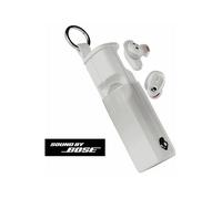 Skullcandy Method 360 ANC Auricolari Wireless, Audio by Bose, Cuffie Bluetooth, Cancellazione del Rumore Premium, Fino a 40 Ore di Autonomia, Resistenti a Sudore e Acqua, con Microfono - Bianco