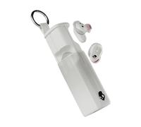 Skullcandy Method 360 ANC Auricolari Wireless, Audio by Bose, Cuffie Bluetooth, Cancellazione del Rumore Premium, Fino a 40 Ore di Autonomia, Resistenti a Sudore e Acqua, con Microfono - Bianco