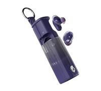Skullcandy Method - Auricolari wireless 360 ANC, Sound by Bose, cuffie Bluetooth, cancellazione del rumore premium, batteria fino a 40 ore, resistente al sudore e all'acqua, microfono per iPhone e