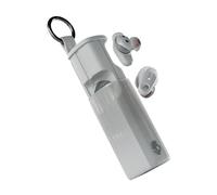 Skullcandy Method - Auricolari wireless 360 ANC, Sound by Bose, cuffie Bluetooth, cancellazione del rumore premium, batteria fino a 40 ore, resistente al sudore e all'acqua, microfono per iPhone e