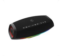 Skullcandy - Micro altoparlante Bluetooth portatile, moschettone e cinturino integrati, impermeabile IPX7, USB-C PD Powerbank, Auracast Multi-Speaker Link, LED Lightshow