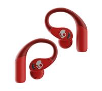 Skullcandy Push 540 Open Auricolari Wireless Open Ear con Bluetooth, Resistenti a Sudore e Acqua, 42 Ore di Autonomia, Custodia Morbida di Ricarica - Rosso