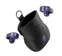 Skullcandy Push 720 - Auricolari Bluetooth aperti senza fili, impermeabili, design leggero con clip, batteria 30 ore, custodia di ricarica wireless, microfono per iPhone e Android, futuro