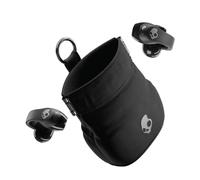 Skullcandy Push 720 Auricolari wireless Bluetooth TWS aperti per uso quotidiano, sport e chiamate, neri