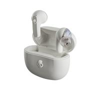Skullcandy Rail ANC - Auricolari wireless con cancellazione attiva del rumore e microfono, batteria 38 ore, Bluetooth per iPhone, Android e altro - Osso