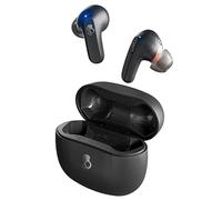 Skullcandy Rail auricolari wireless in-ear, batteria da 42 ore, Skull-iQ, Alexa