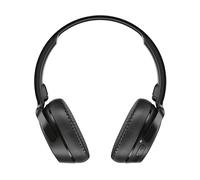 Skullcandy Riff 2 Cuffie Wireless On-Ear con Microfono, 34 Ore di Autonomia, Compatibili con iPhone, Android e Dispositivi Bluetooth - Nero