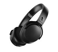 Skullcandy Riff 2 Cuffie Wireless On-Ear con Microfono, 34 Ore di Autonomia, Compatibili con iPhone, Android e Dispositivi Bluetooth - Nero