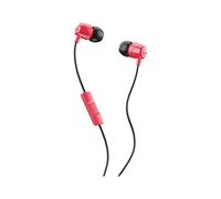 SKULLCANDY S2DUY-L676 AURICOLARI, Nero, Rosso