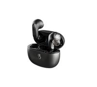 Skullcandy S2IPW-R740 Rail ANC XT True Wireless Earbuds, Nero