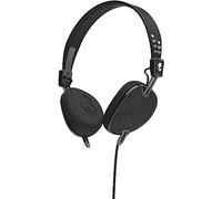 SKULLCANDY S5AVGM-400 Knockout - Cuffie on-ear da donna, con microfono e telecomando, trapuntate, colore: Nero/Cromo