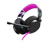 SKULLCANDY Slyr Pro CUFFIE GAMING, Nero, Viola