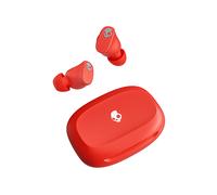 SKULLCANDY Smokin' Buds 360 AURICOLARI WIRELESS, Rosso