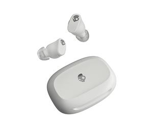 SKULLCANDY Smokin' Buds 360 Bone AURICOLARI WIRELESS, Bianco