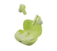 Skullcandy Smokin’ Buds Auricolari Wireless In-Ear con Microfono, 20 Ore di Autonomia, Realizzati con il 50% di Bioplastica, Compatibili con iPhone, Android e Dispositivi Bluetooth - Verde