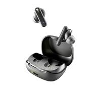 Skullcandy Smokin’ Buds Auricolari Wireless In-Ear con Microfono, 20 Ore di Autonomia, Realizzati con il 50% di Bioplastica, Compatibili con iPhone, Android e Dispositivi Bluetooth - Nero