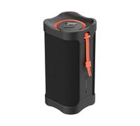 Skullcandy Terrain tragbarer kabelloser Lautsprecher, Schwarz