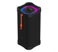Skullcandy Terrain XL 2 Altoparlante Bluetooth Wireless, IPX7, resistente all'acqua, batteria 18H, Multi-Link, LED Light Show, leggero e portatile (nero)