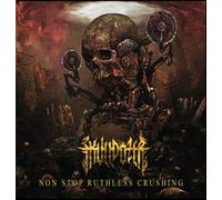 Skulldozer Non Stop Ruthless Crushing (CD) Album