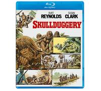Skullduggery (Blu-ray) Burt Reynolds Susan Clark Roger C. Carmel Paul Hubschmid