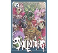 Skullkickers: Compact Attack Edition Vol. 2