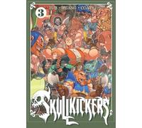 Skullkickers Compact Attack Edition Vol. 3