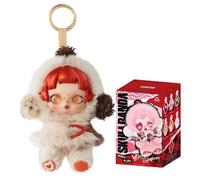 SKULLPANDA Winter Symphony Series Plush Personaggio d Azione Giocattolo da