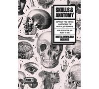 Skulls & Anatomy (Tascabile)