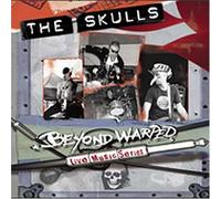 SKULLS - BEYOND WARPED..-DUALDISC-