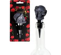 Skulls Serpente Bottiglia Tappo per Bevanda Riutilizzabile Sigillo Decorativo