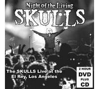 Skulls - Skulls Night of the Living Sku
