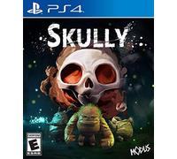 Skully (PS4) - PlayStation 4 PlayStation 4 Standard (Sony Playstation 4)