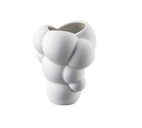 Skum - Vaso bianco opaco, 10 cm