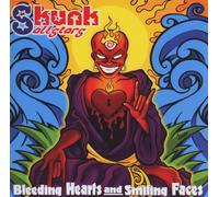 Skunk Allstars Bleeding Hearts and Smiling Faces (CD)