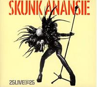 SKUNK ANANSIE - 25LIVE@25 -DELUXE- (2 CD)