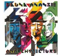 Skunk Anansie – Anarchytecture – CD – Nuovo sigillato