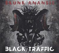 SKUNK ANANSIE - BLACK TRAFFIC -CD+DVD-