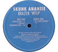 SKUNK ANANSIE - SKUNK ANANSIE / BRAZEN WEEP