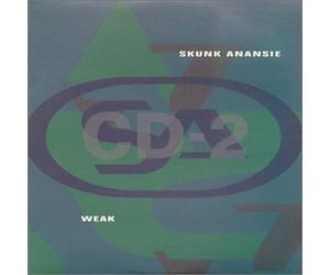 Skunk Anansie - Weak Cd2